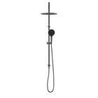 Mecca Twin Shower With Air Shower II Gun Metal