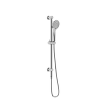 Mecca Shower Rail With Air Shower Chrome