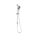 Mecca Shower Rail With Air Shower Chrome