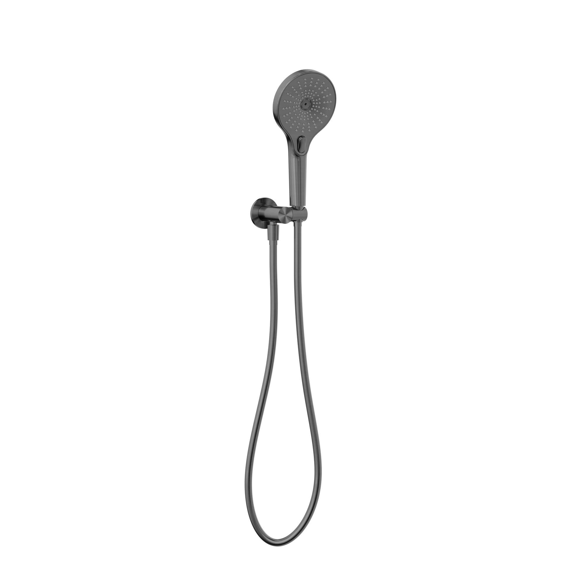 Mecca Shower On Bracket Gun Metal