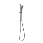 Mecca Shower Rail Gun Metal