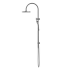 Mecca Twin Shower Gun Metal