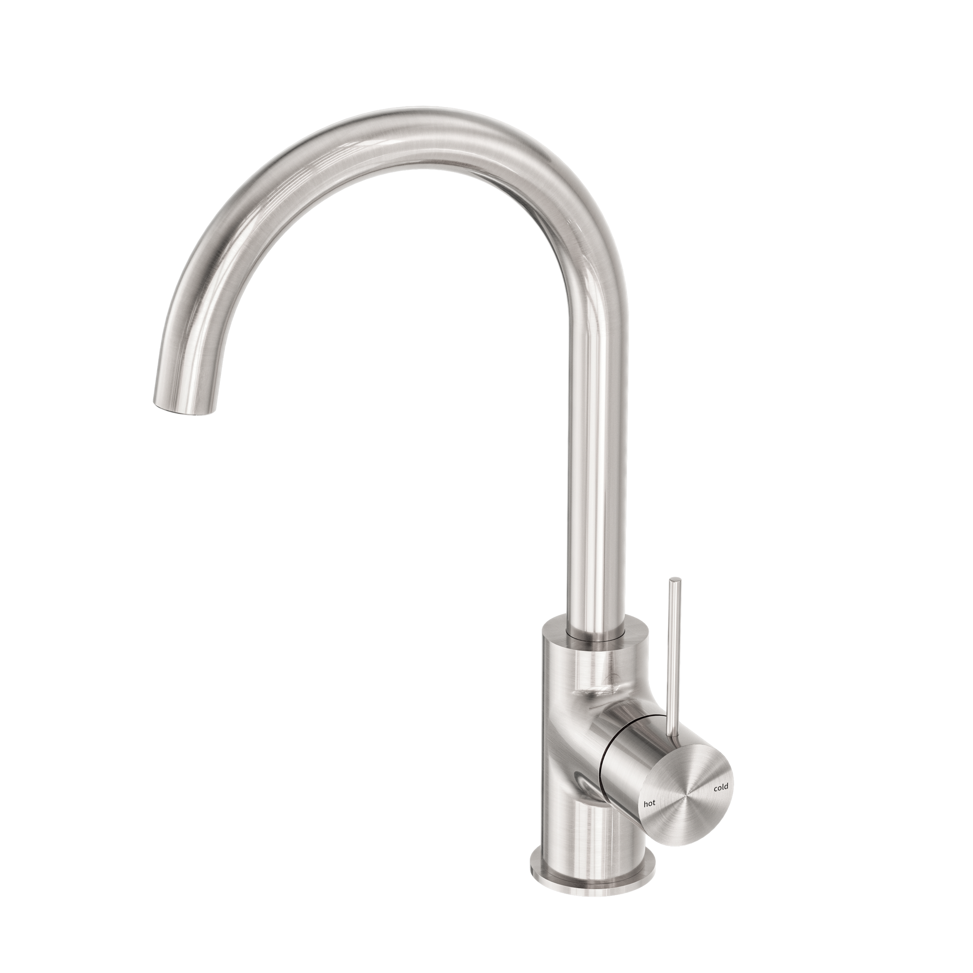 Mecca Kitchen Mixer Brushed Nickel