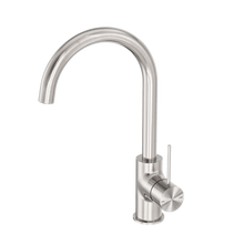 Mecca Kitchen Mixer Brushed Nickel