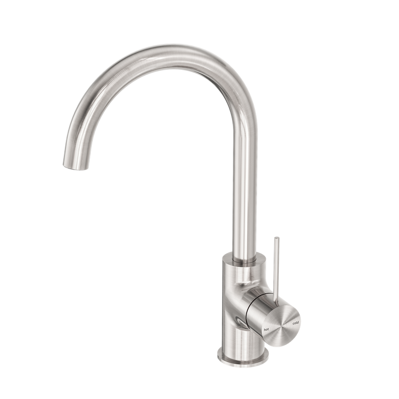 Mecca Kitchen Mixer Brushed Nickel