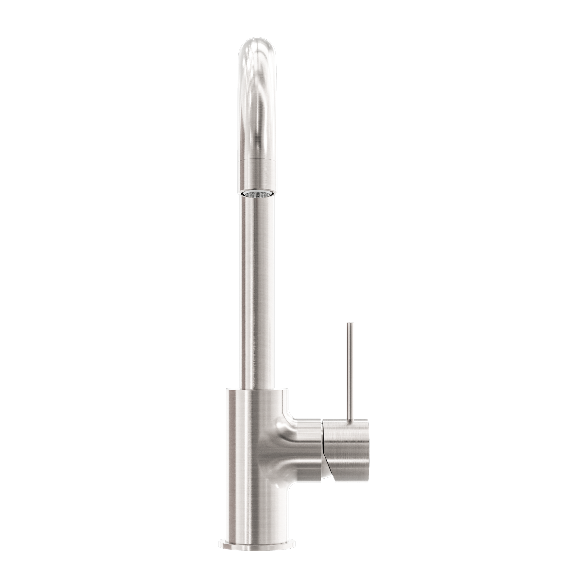 Mecca Kitchen Mixer Brushed Nickel