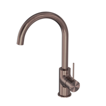 Mecca Kitchen Mixer Brushed Bronze
