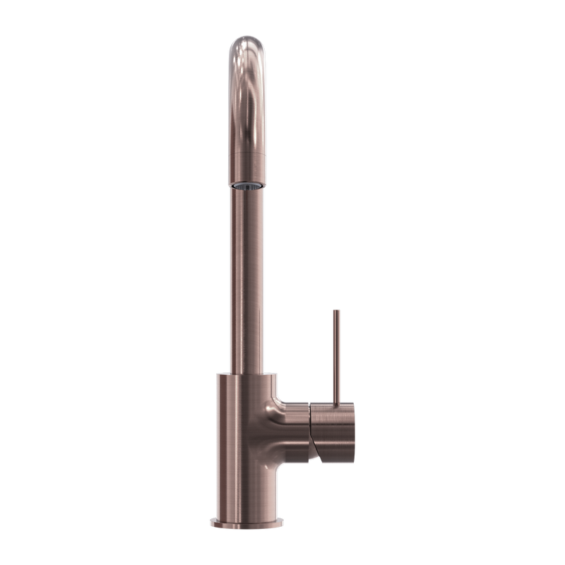 Mecca Kitchen Mixer Brushed Bronze