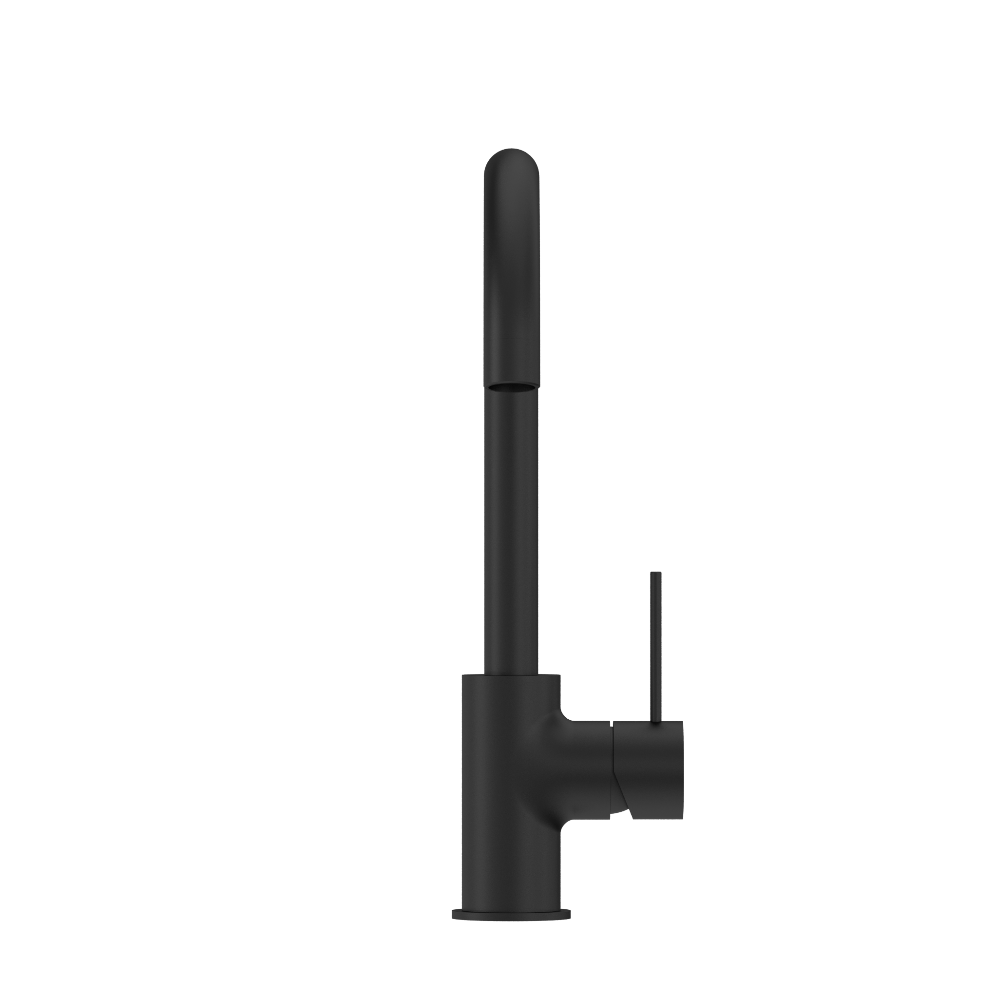 Mecca Kitchen Mixer Matte Black