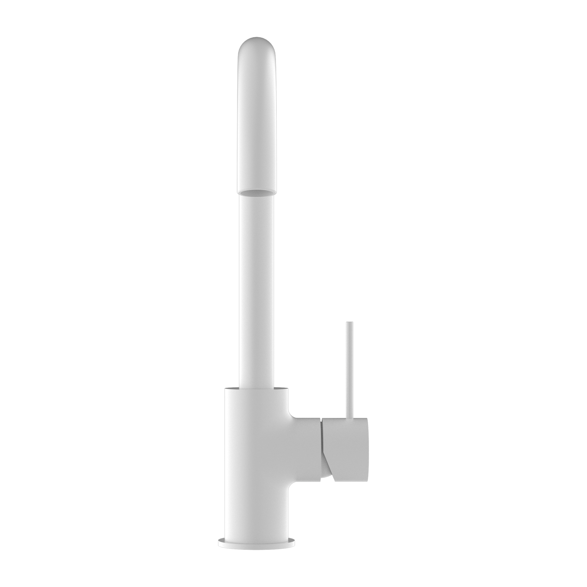 Mecca Kitchen Mixer Matte White