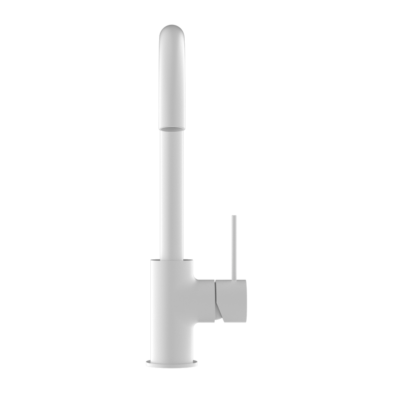 Mecca Kitchen Mixer Matte White