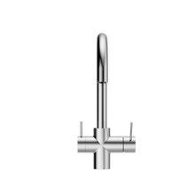 Mecca 3 Way Filtered Mixer Tap Chrome