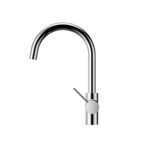 Mecca 3 Way Filtered Mixer Tap Chrome