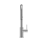 Mecca Pull Out Sink Mixer With Vegie Spray Function Chrome