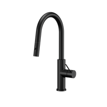 Mecca Smart Sensor Pull Out Kitchen Mixer Matte Black