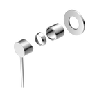 Mecca Care Shower Mixer Trim Kits Only Chrome