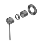 Mecca Care Shower Mixer Trim Kits Only Gun Metal