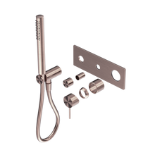 Mecca Shower Mixer Diverter System Trim Kits Only Brushed Bronze