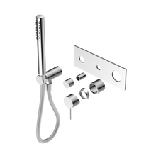 Mecca Shower Mixer Diverter System Trim Kits Only Chrome