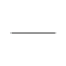 New Mecca Double Towel Rail 600mm Chrome