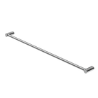 New Mecca Single Towel Rail 800mm Chrome
