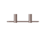 New Mecca Towel Ring Brushed Bronze