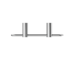 New Mecca Towel Ring Chrome