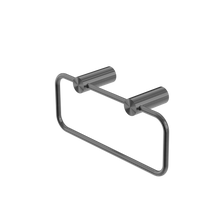 New Mecca Towel Ring Gun Metal