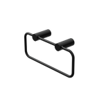 New Mecca Towel Ring Matte Black