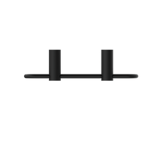 New Mecca Towel Ring Matte Black