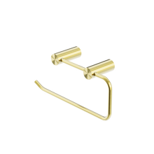 New Mecca Hand Towel Rail Brushed Gold