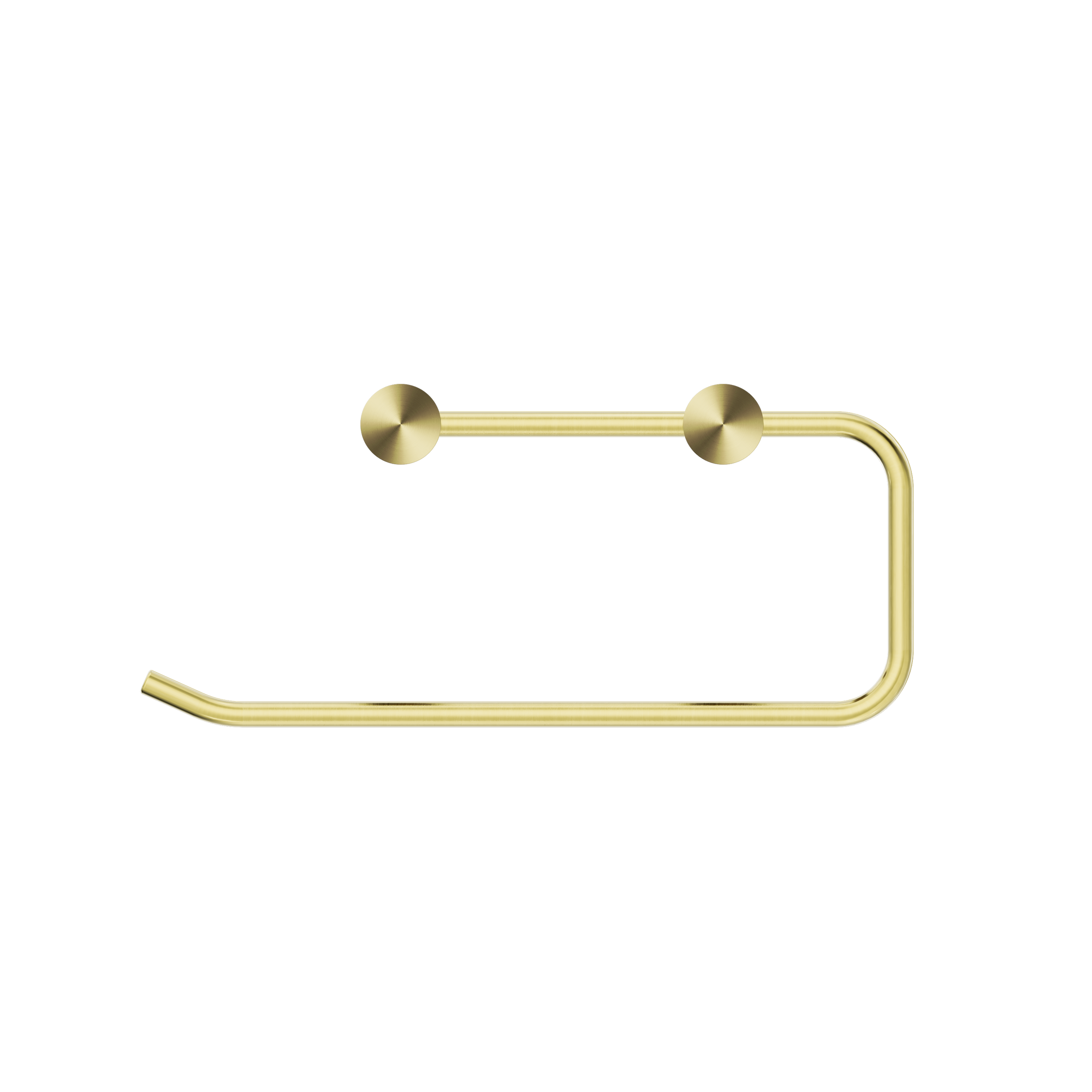 New Mecca Hand Towel Rail Brushed Gold