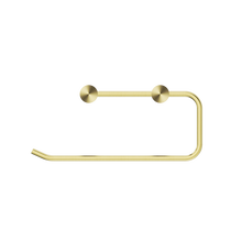 New Mecca Hand Towel Rail Brushed Gold
