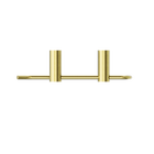 New Mecca Hand Towel Rail Brushed Gold