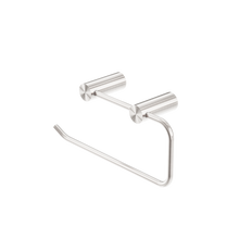 New Mecca Hand Towel Rail Brushed Nickel