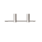New Mecca Hand Towel Rail Brushed Nickel