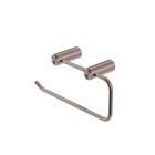 New Mecca Hand Towel Rail Brushed Bronze