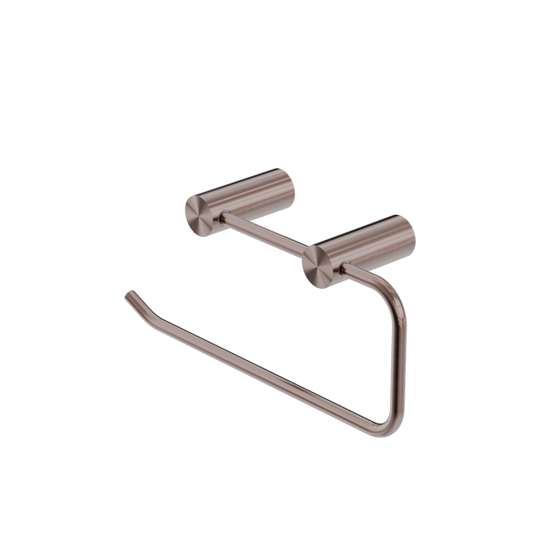 New Mecca Hand Towel Rail Brushed Bronze
