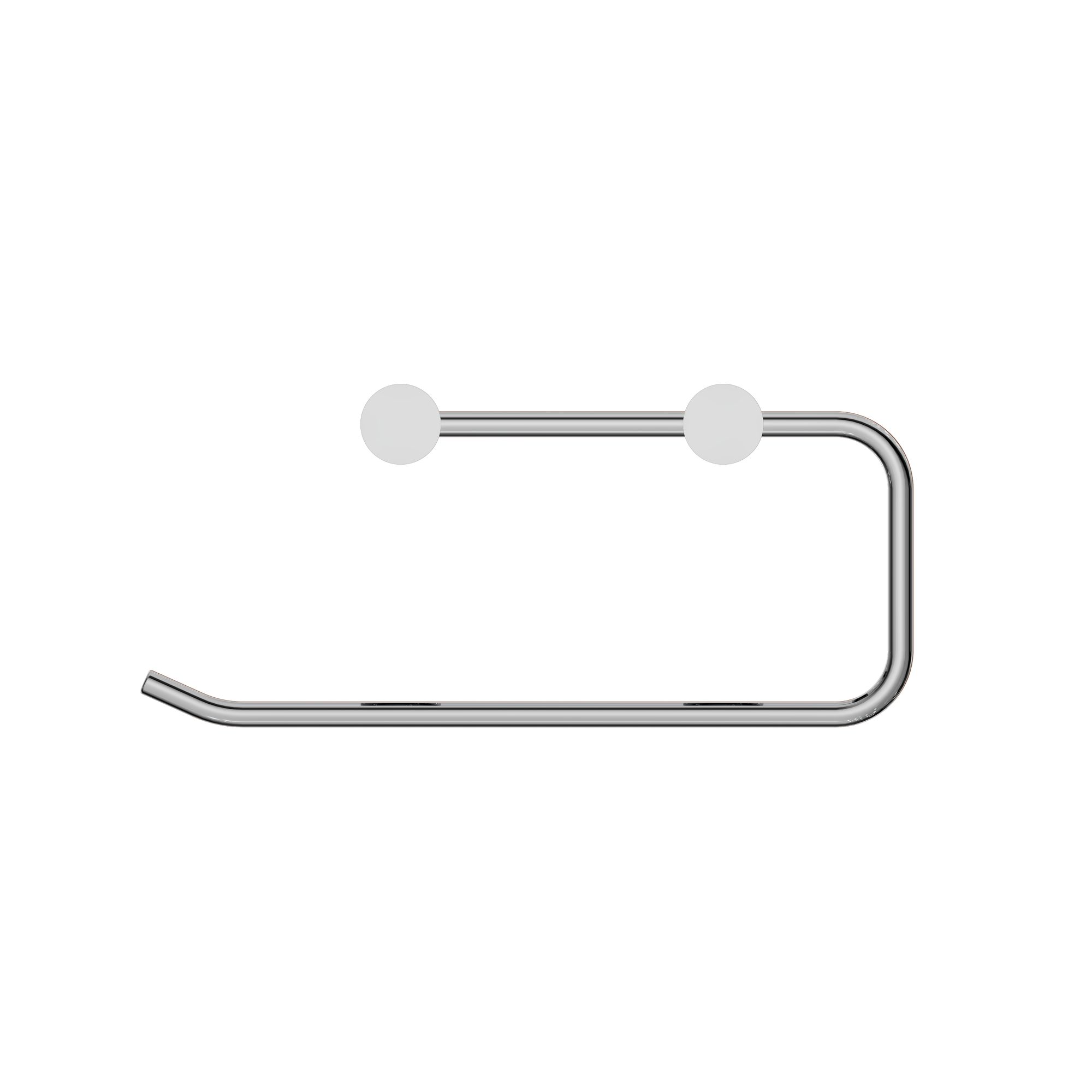 New Mecca Hand Towel Rail Chrome