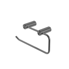 New Mecca Hand Towel Rail Gun Metal