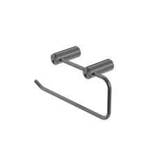 New Mecca Hand Towel Rail Gun Metal