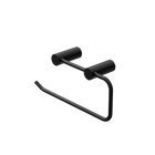 New Mecca Hand Towel Rail Matte Black