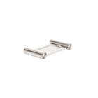 New Mecca Soap Dish Holder Brushed Nickel