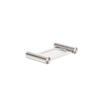 New Mecca Soap Dish Holder Brushed Nickel
