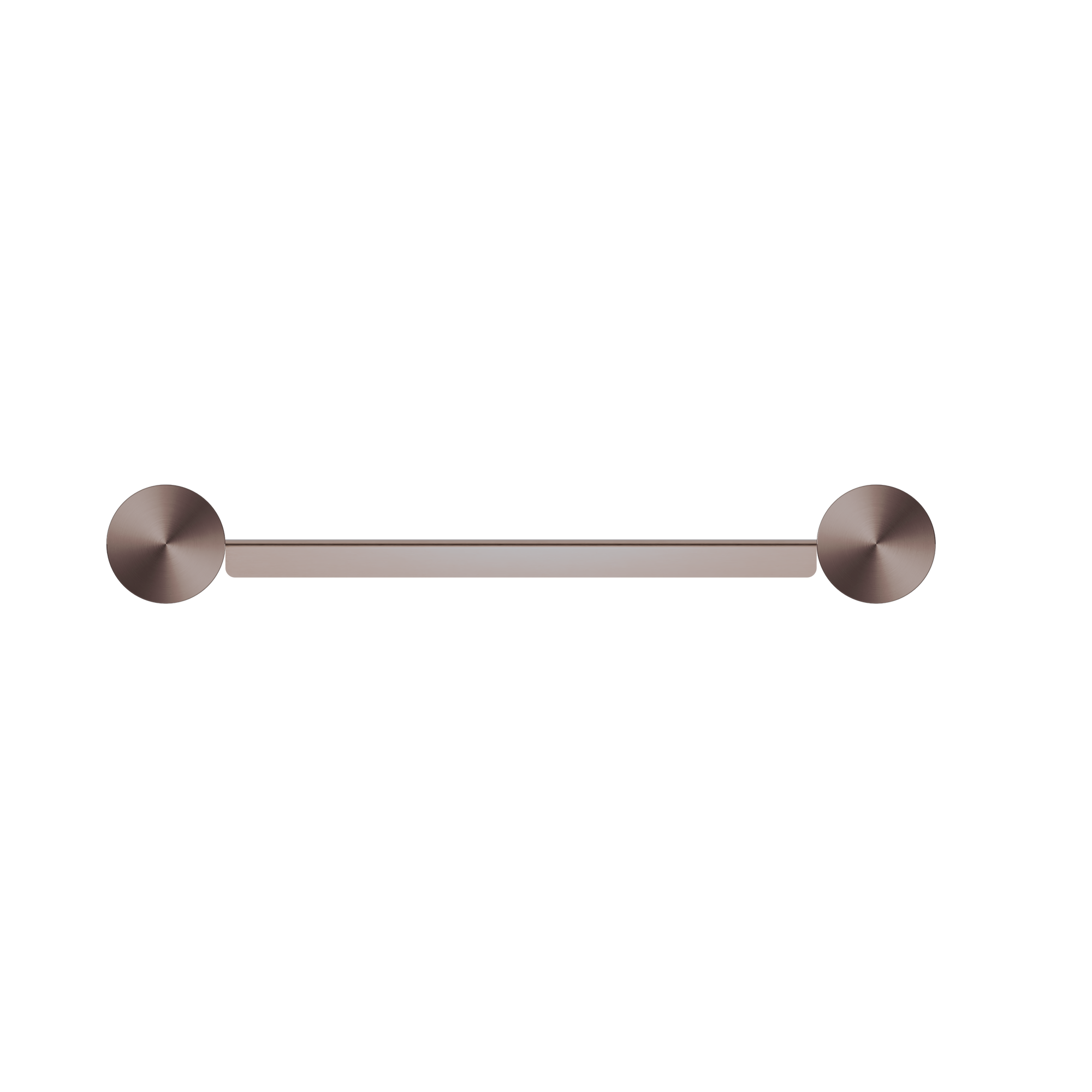 New Mecca Soap Dish Holder Brushed Bronze
