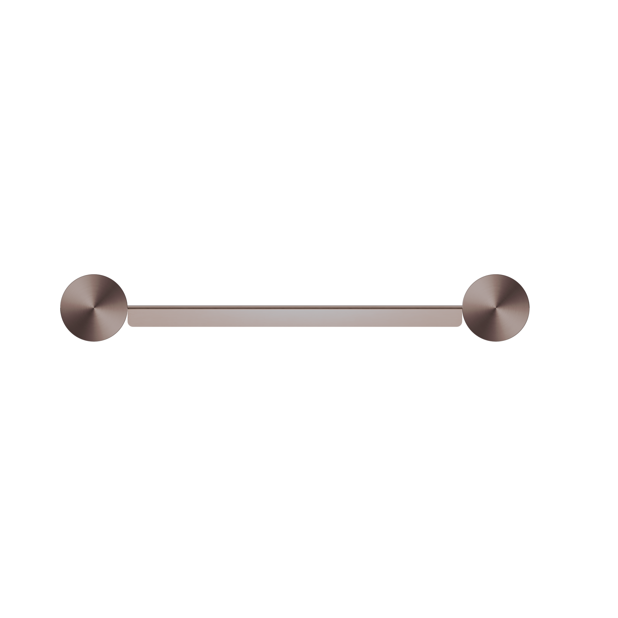 New Mecca Soap Dish Holder Brushed Bronze