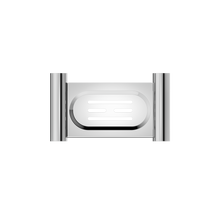 New Mecca Soap Dish Holder Chrome