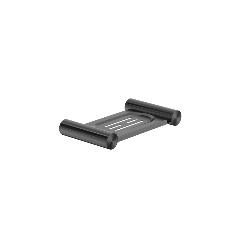 New Mecca Soap Dish Holder Gun Metal