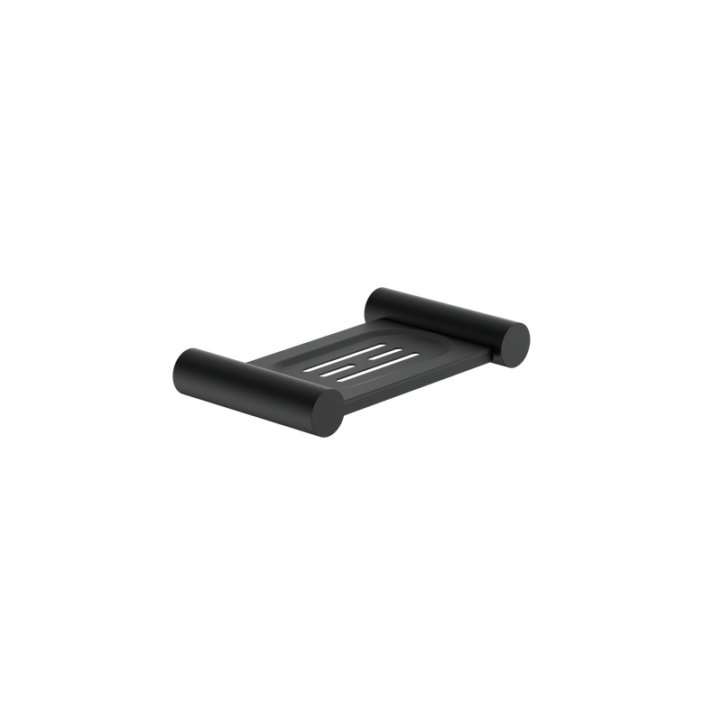 New Mecca Soap Dish Holder Matte Black