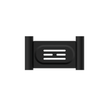 New Mecca Soap Dish Holder Matte Black